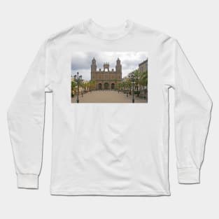 Santa Ana Cathedral, Las Palmas, May 2022 Long Sleeve T-Shirt